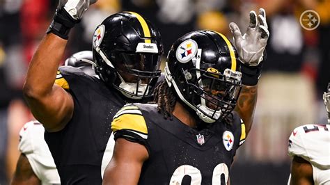 steeler box score|steelers recap today.